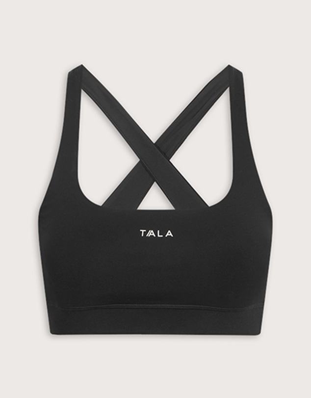 TALA - Cross Back Sports Bra