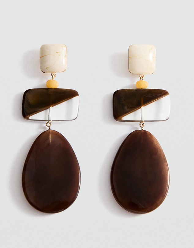 M.N.G - Melisa Earrings