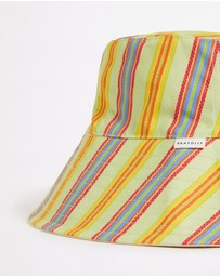 Seafolly - Reversible Bucket Hat