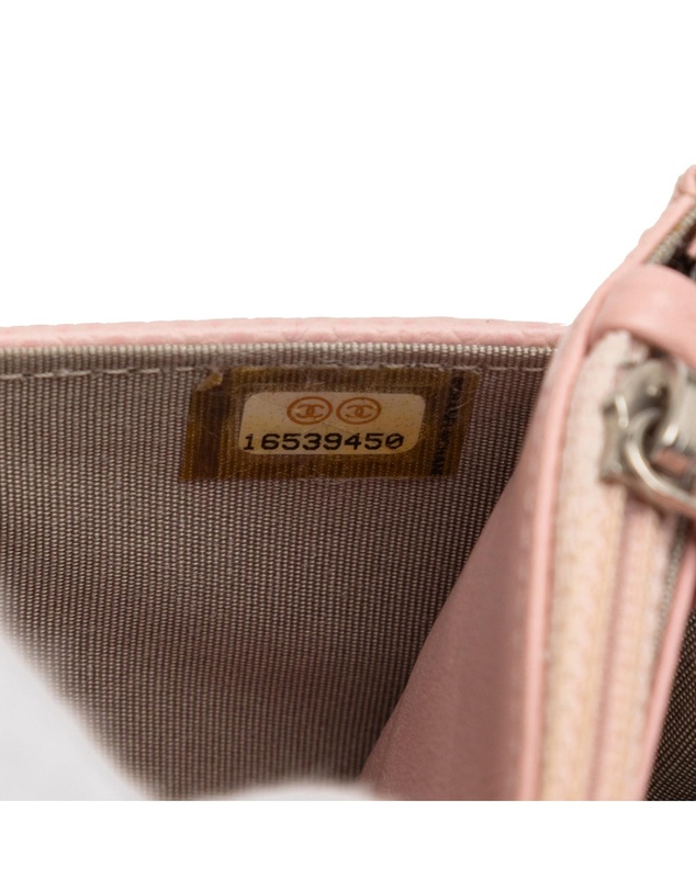 Pre-Loved by Azura Reborn - Pre-Loved CC Caviar Wallet On Chain