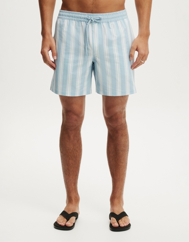 Cotton On - Stretch Swim Shorts