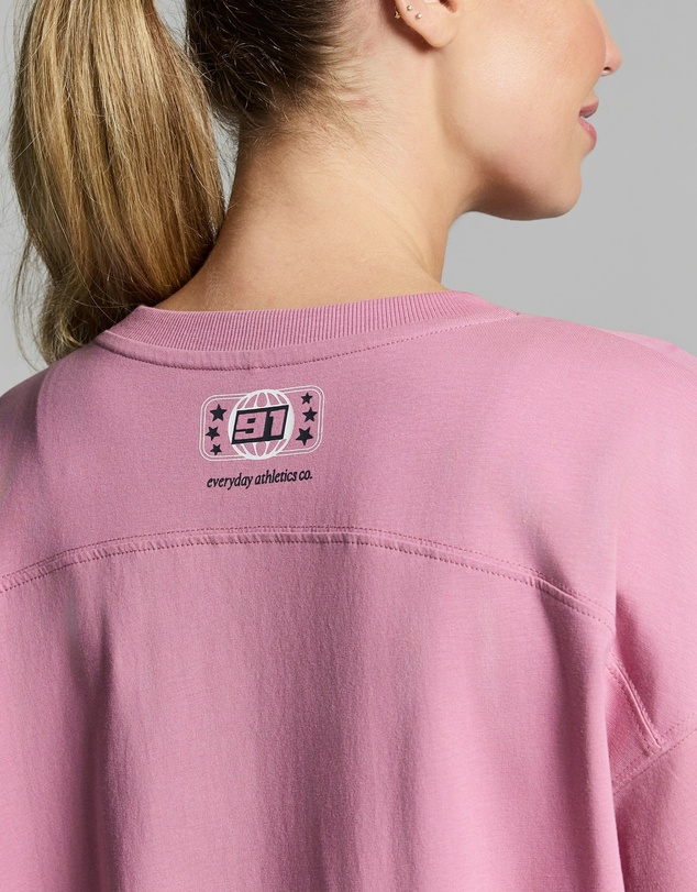 Rockwear - Home Game Oversize Tee