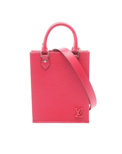 Pre-Loved by Azura Reborn - Pre-Loved Epi Petit Sac Plat