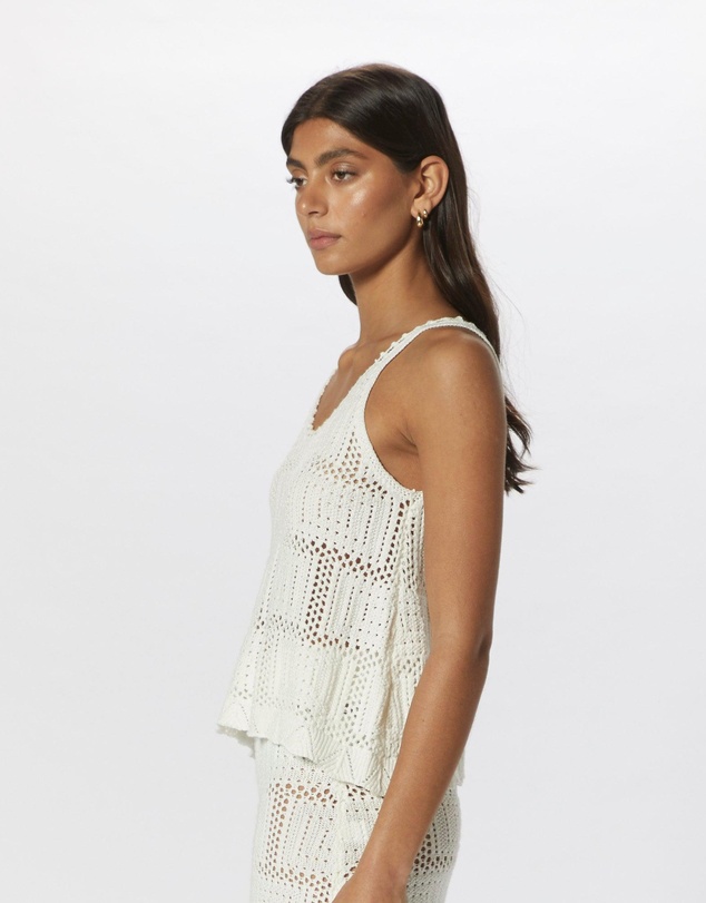 ONLY - Hannah Crochet Top