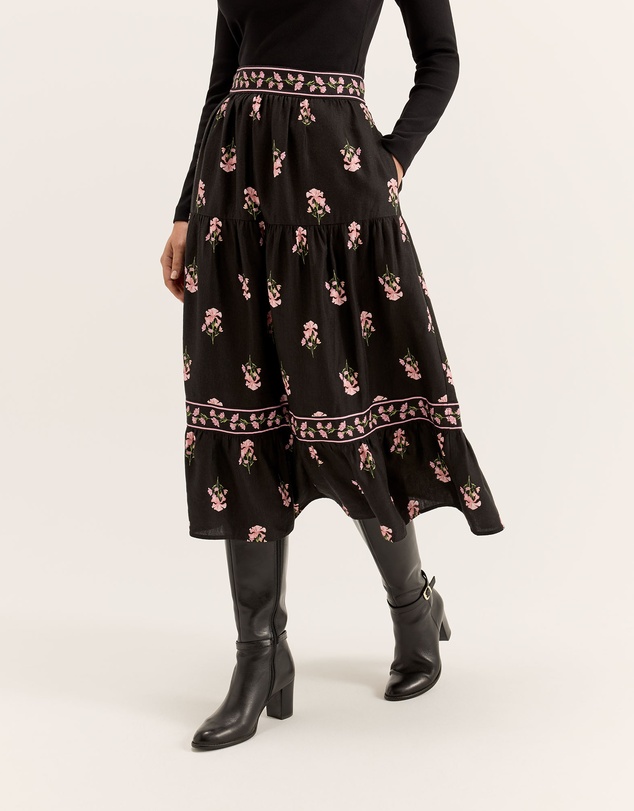 Review - Mozart Bloom Skirt