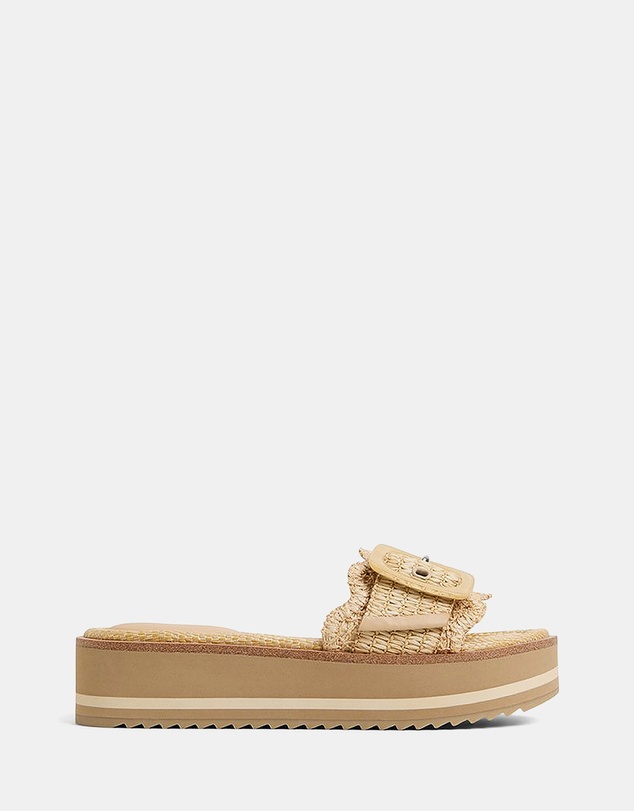 ALDO - Wavynelly Wedge Sandals