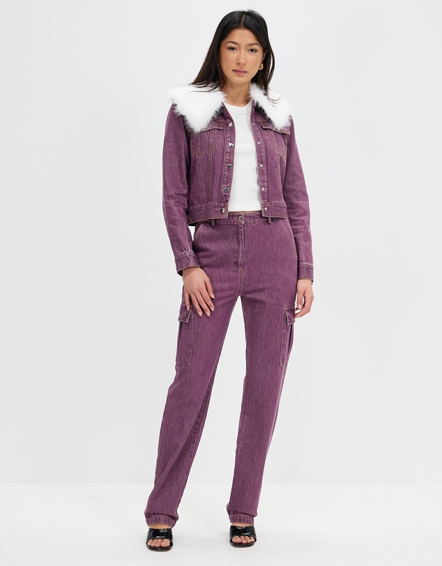 Honey and Beau - Laid Back Jacket