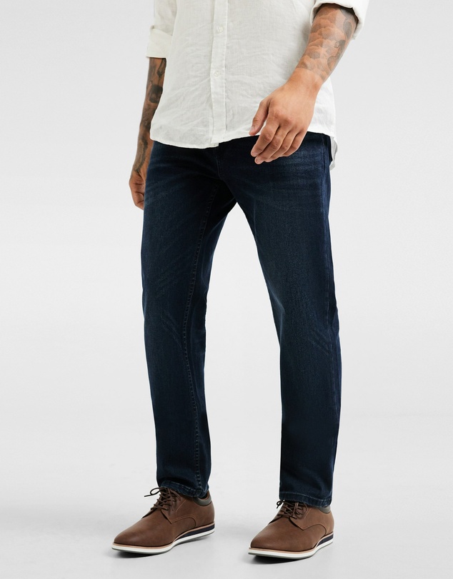 Tarocash - Houston Straight Stretch Jean