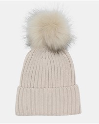 Morgan & Taylor - Valentine Wool Blend Beanie