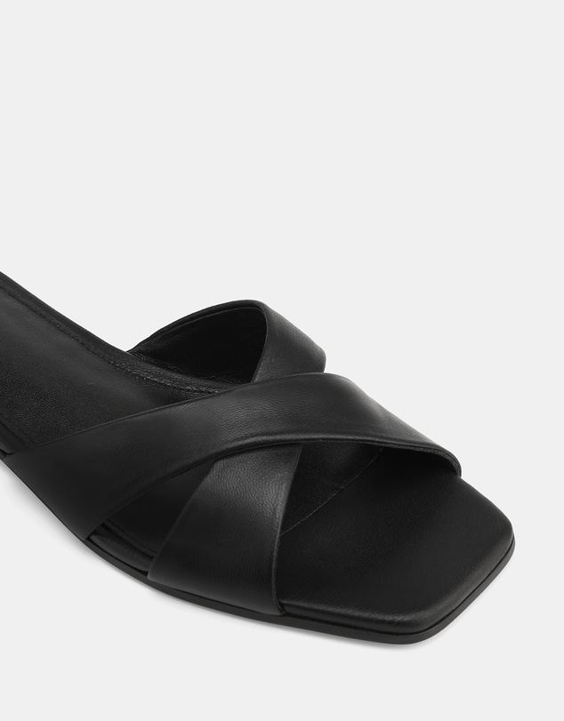 Wittner - Emery Leather Flat Sandals