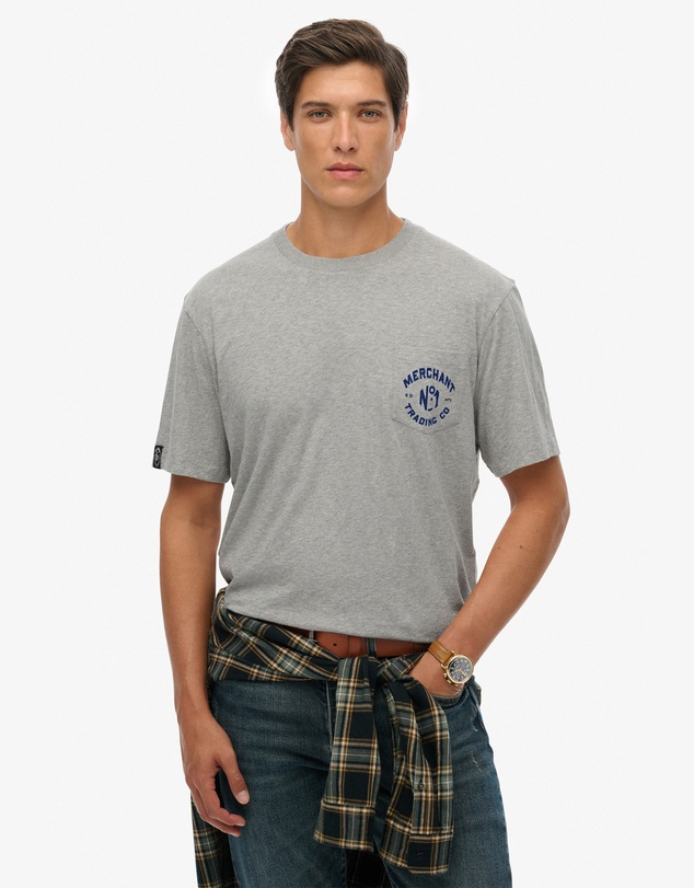 Superdry - Merchant Graphic Tee