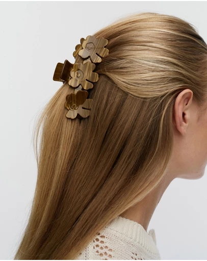 Marimekko - Mini Unikko Hair Clip Hair clip