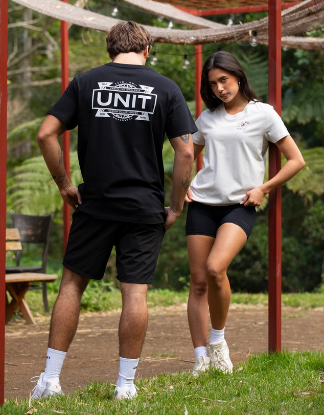 UNIT - Platinum Tee