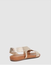 Dune London - Lucina - Gold