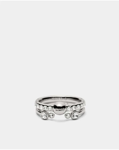 MIMCO - Signatura Ring Set