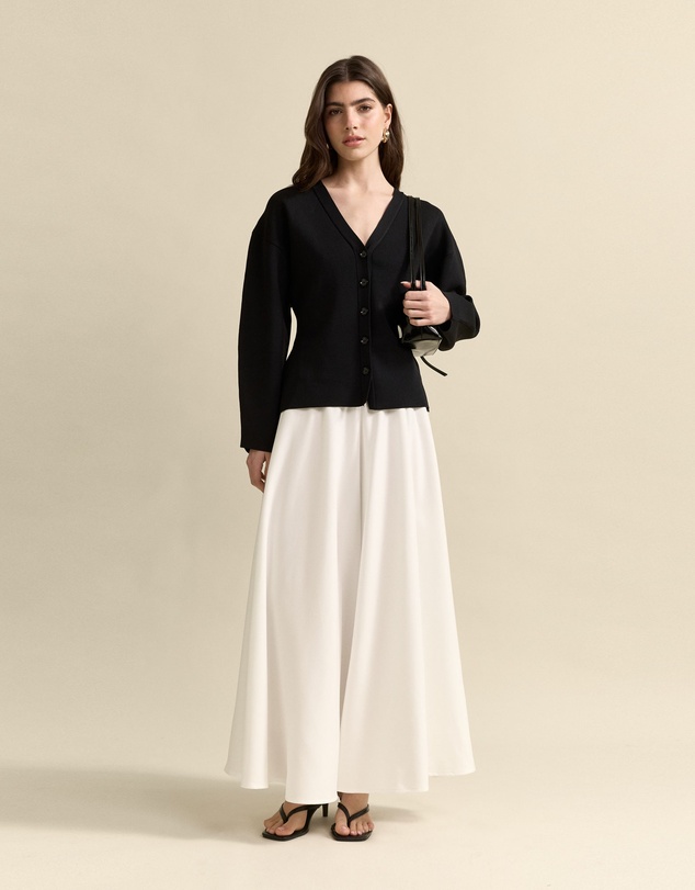 MVN - Maxi Skirt