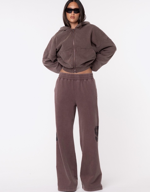 JGR & STN - Punch Trackpants