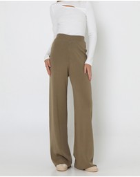 Lost in Lunar  - Norah Knit Pants