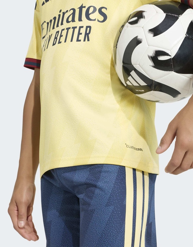 adidas Performance - Arsenal FC 26/27 Third Kids Football Jersey