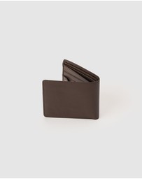 Volcom - Single Stone Leather Wallet