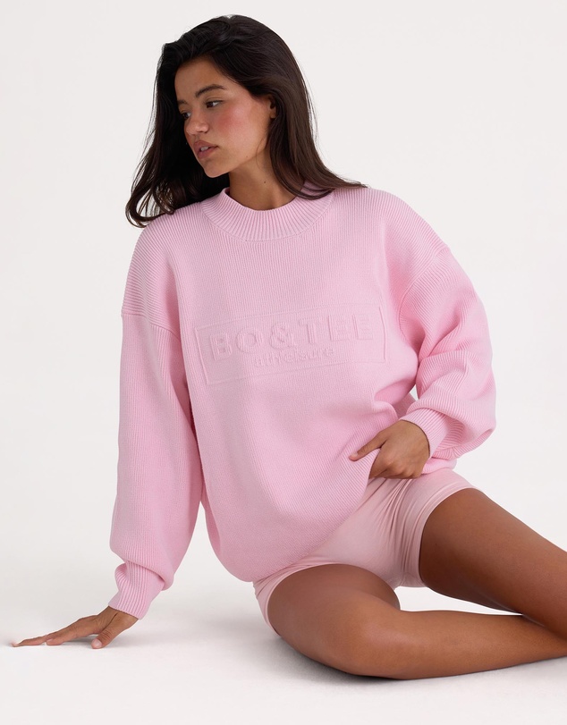 BO+TEE - Coffee Run Sweatshirt