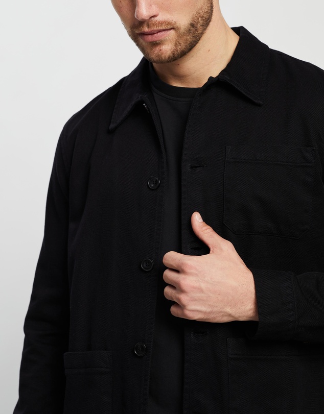 Nudie Jeans - Barney Worker Jacket