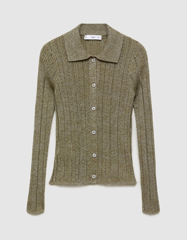 M.N.G - Cotillon Cardigan