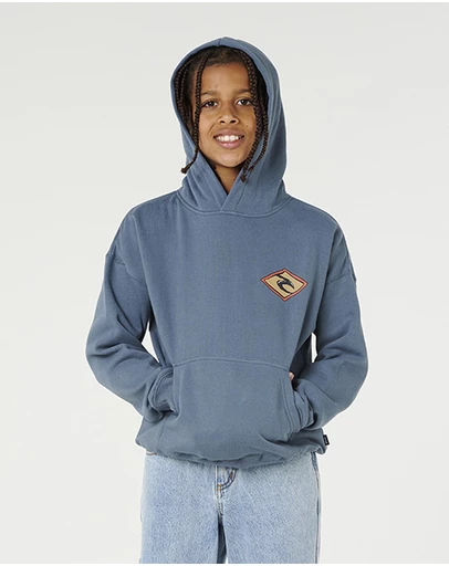 Rip Curl - Sunset Sesh Art Hoodie - Teens