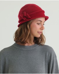 Morgan & Taylor - Joy Woollen Pull On