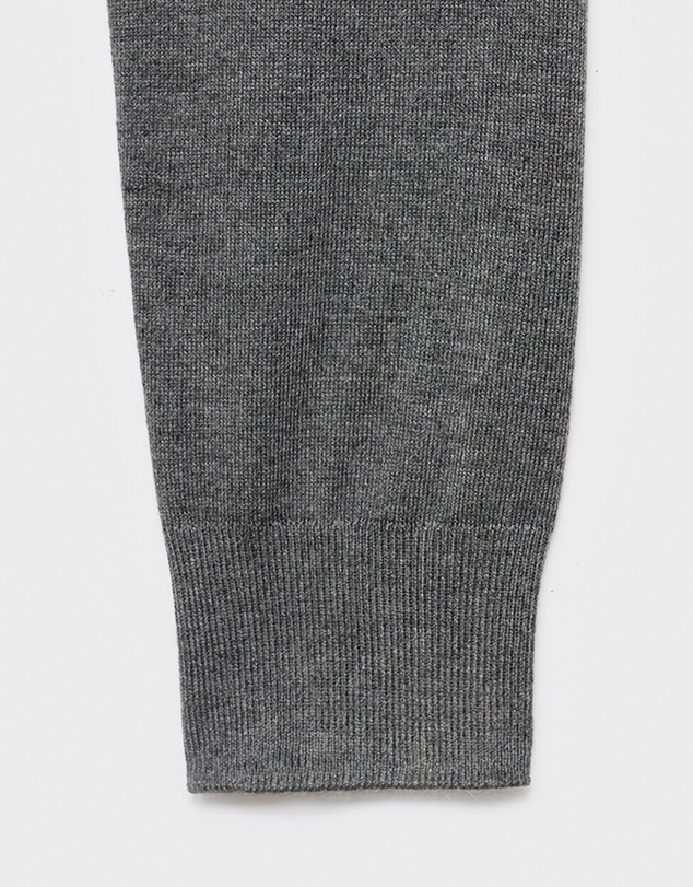 M.N.G - Fine-Knit Crew-Neck Sweater