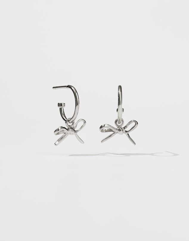 Meadowlark - Bow Signature Hoops