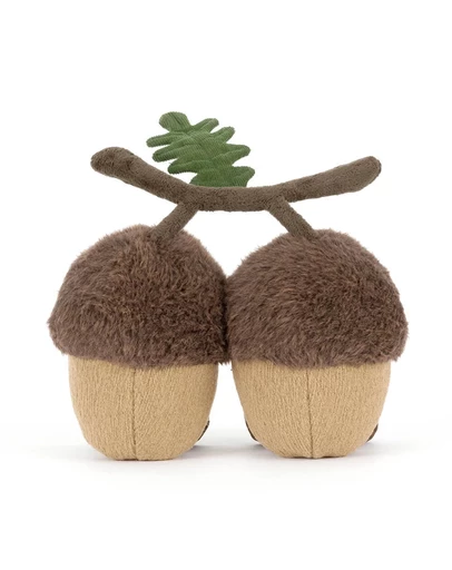 Jellycat - Amuseables Ort & Tum Acorns