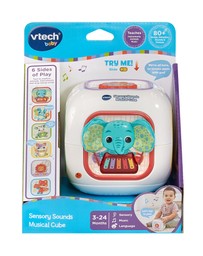 Vtech - Sensory Sounds Musical Cube