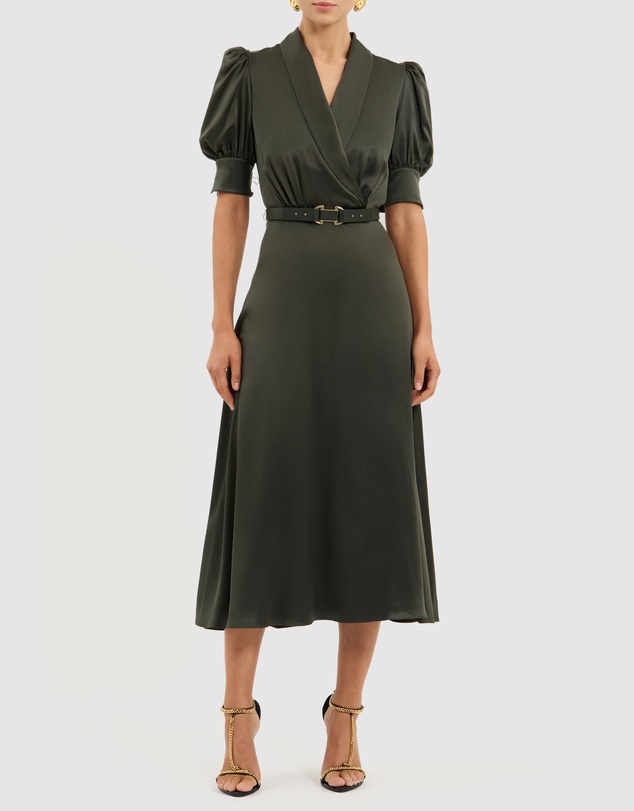 Rebecca Vallance - Serene Midi Dress