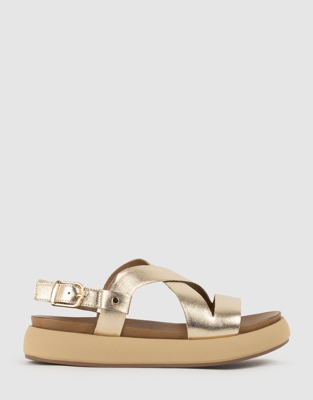 Edward Meller - SARILLA Crossover Sandal on Unit