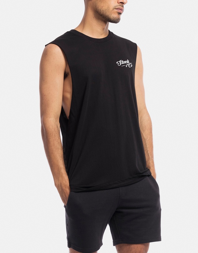 Stock & Co. - Scroll Tank