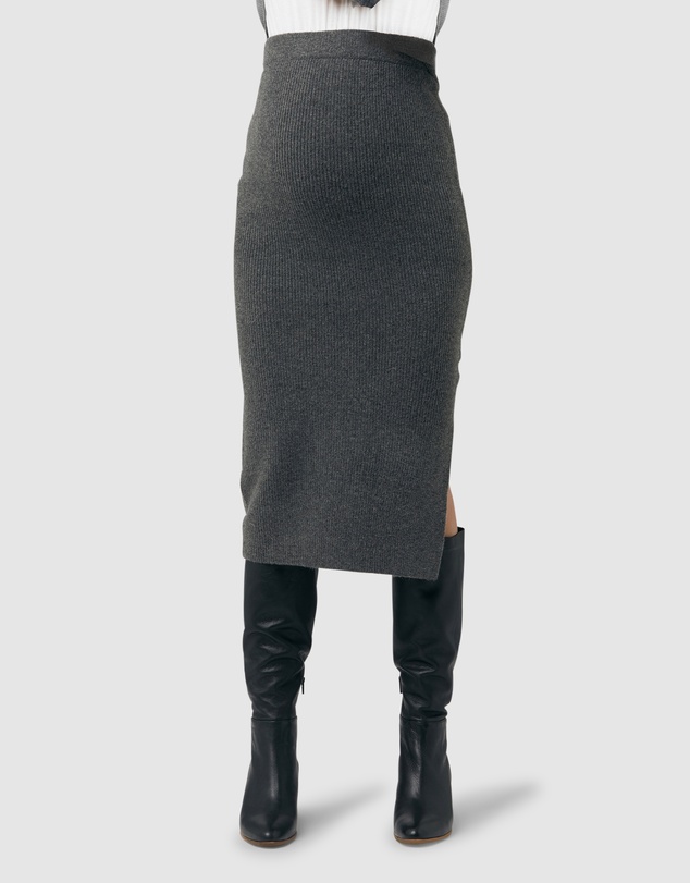 Ripe Maternity - Dani Knit Skirt