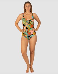 Baku Swimwear - Kokomo E/F Cup One Piece Swimsuit