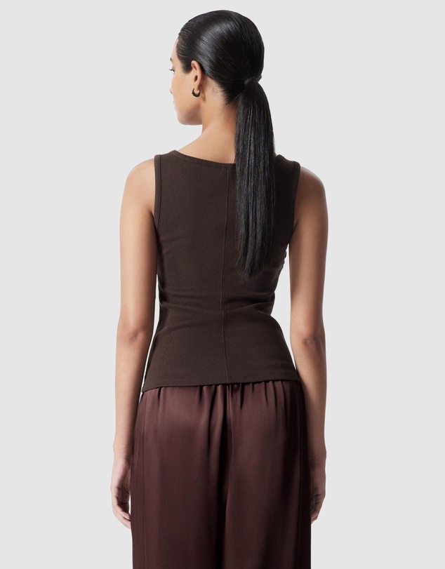 & Other Stories - Buckle-Detailed Tank Top