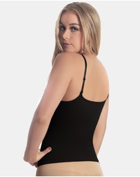 B Free Intimate Apparel - 2 Pack Ultra Light Shaping Camisole