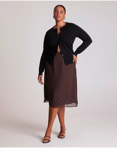 Estelle - Sable Skirt