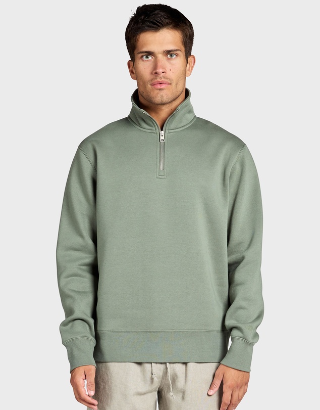 Academy Brand - Academy 1/4 Zip Sweat
