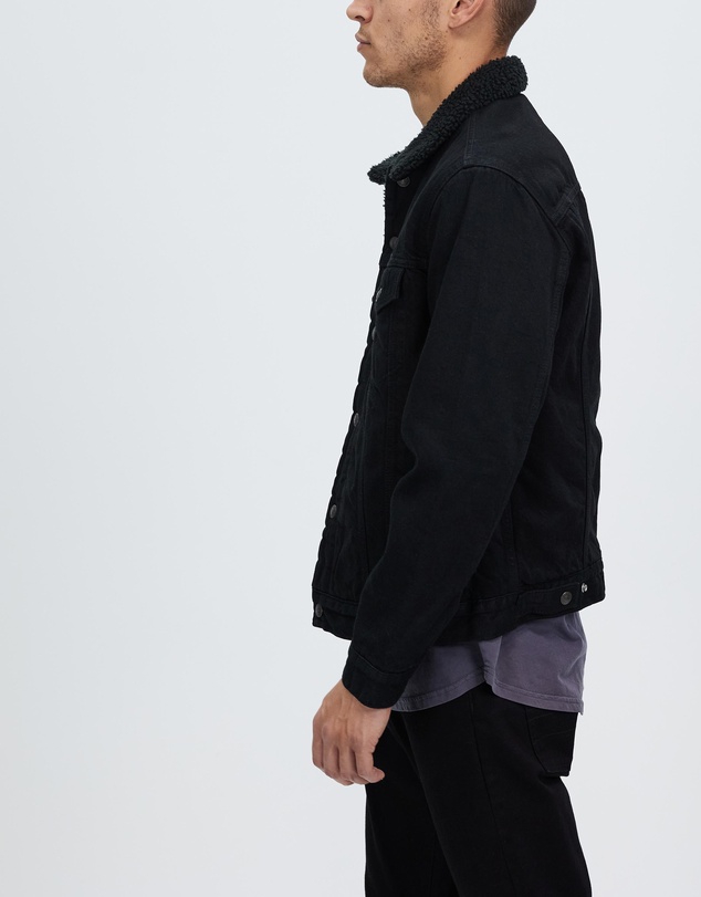 Levi's - Type 3 Sherpa Trucker