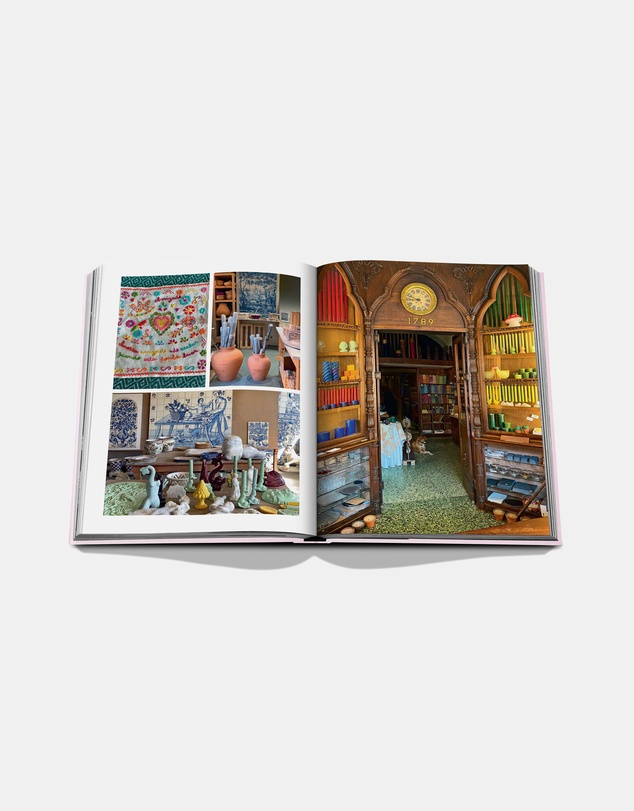 Assouline  - Lisboa Luz