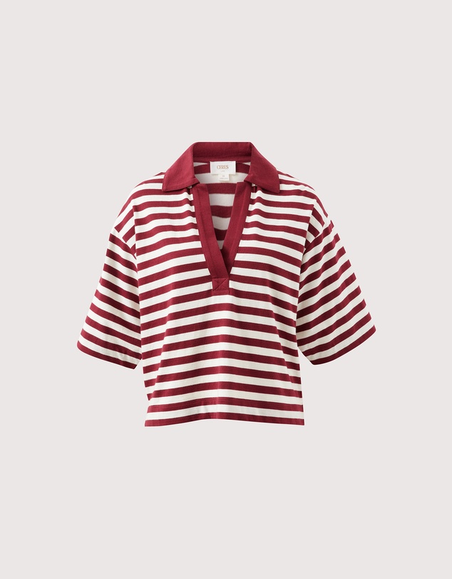 Ceres Life - Arlie Short Sleeve Rugby