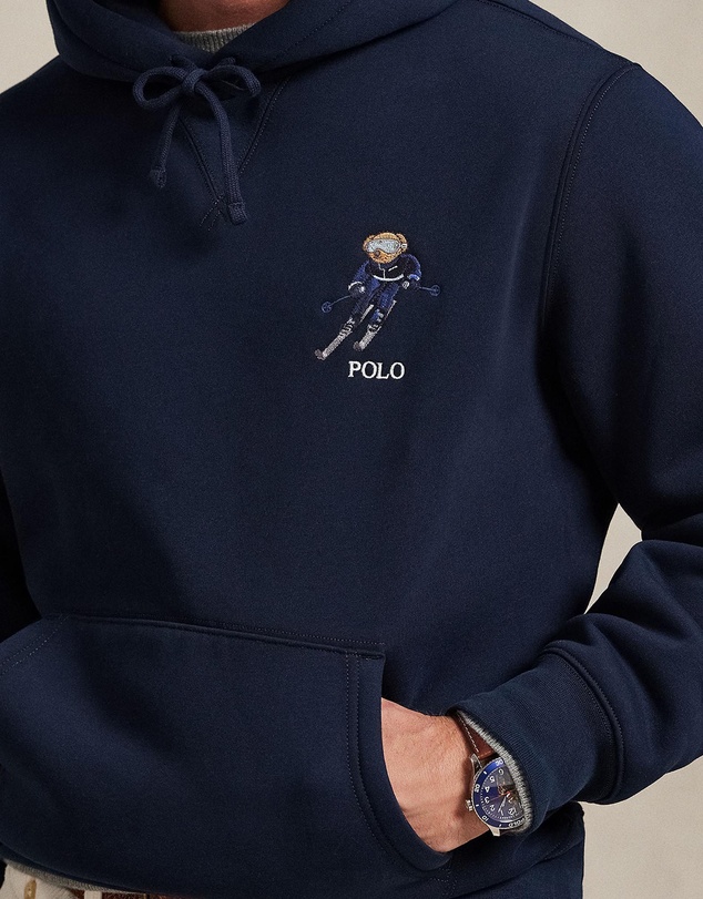 Polo Ralph Lauren - Polo Bear Fleece Hoodie - ICONIC EXCLUSIVE