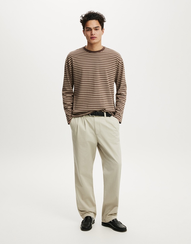 Cotton On - Regular Fit Long Sleeve