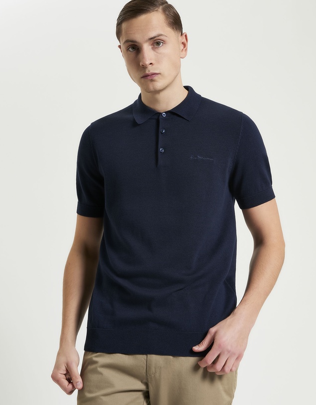 Ben Sherman - Signature Short Sleeve Polo