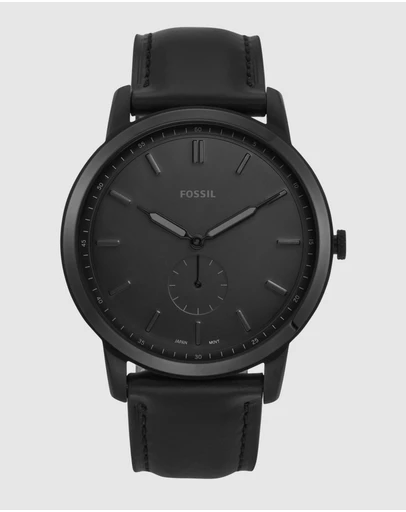 Fossil - The Minimalist - Mono Men's Analogue Watch