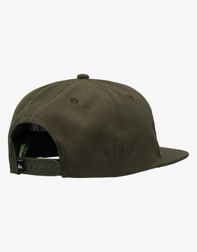 Quiksilver - Mens DNA Omni Snapback Cap